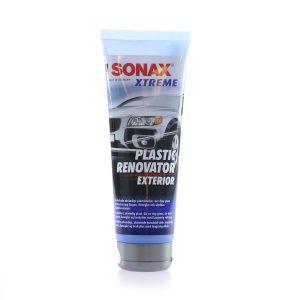 Muovinhoitoaine SONAX XTREME Muovinkirkaste Geeli, 250 ml