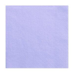 Lautasliinat - Violetti, 20kpl