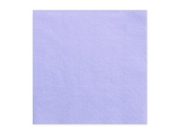 Lautasliinat - Violetti, 20kpl