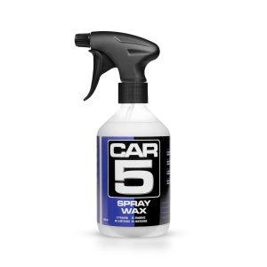 Pikavaha CAR5 Spray Wax, 500 ml