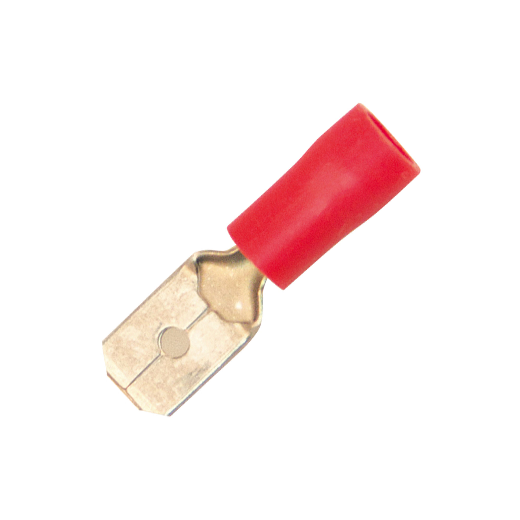 Eristetty lattaliitin, Uros, 6.3 mm, 4 kpl