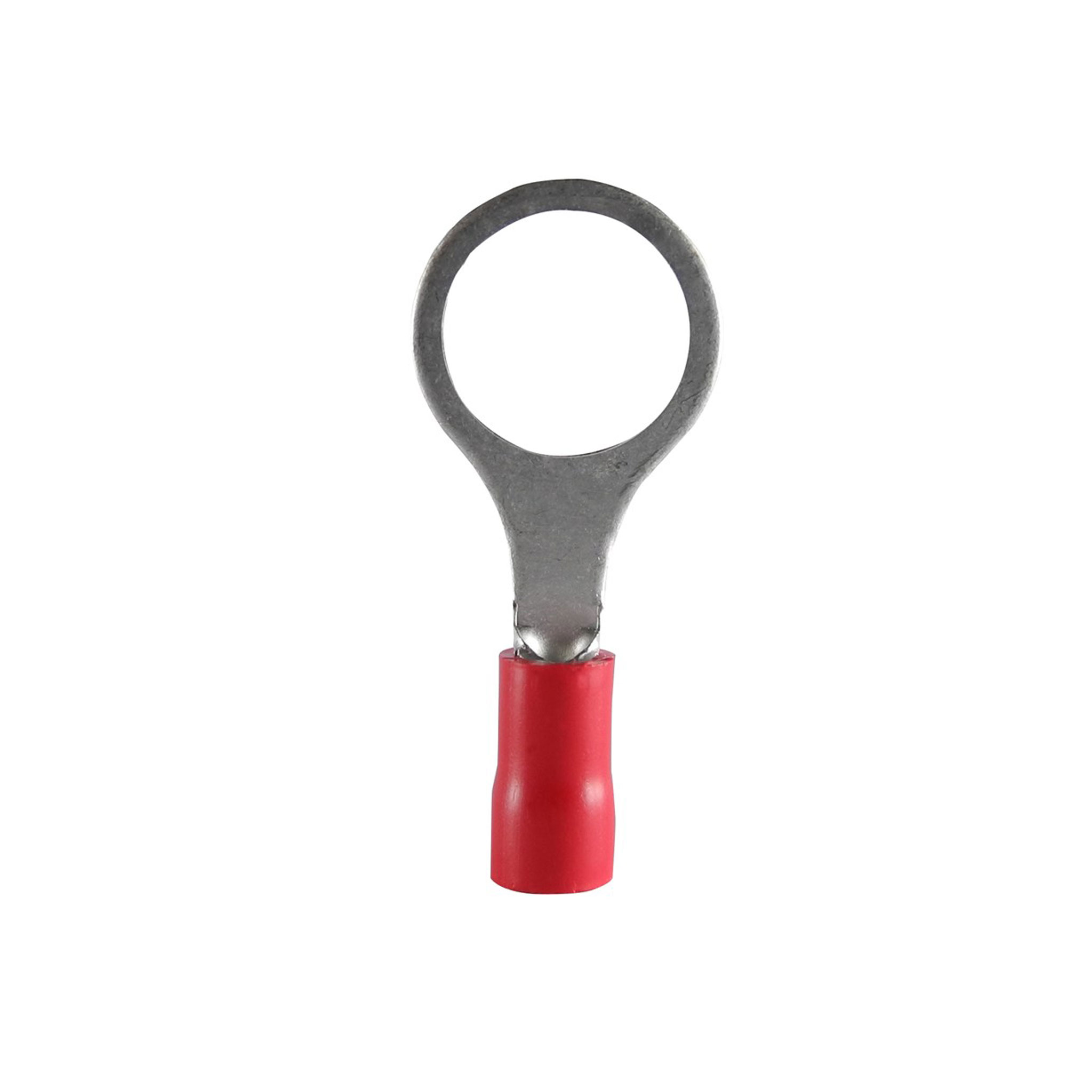 Asennuskenkä, punainen, 8.5 mm, 1 kpl