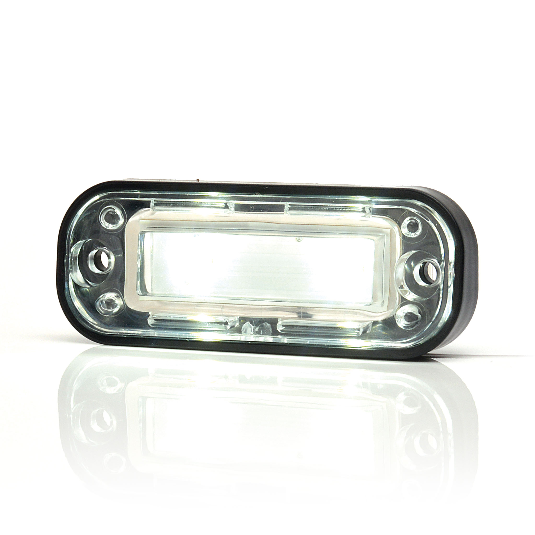 Rekisterikilven valo Strands LPL LED - 12/24V / 80 mm