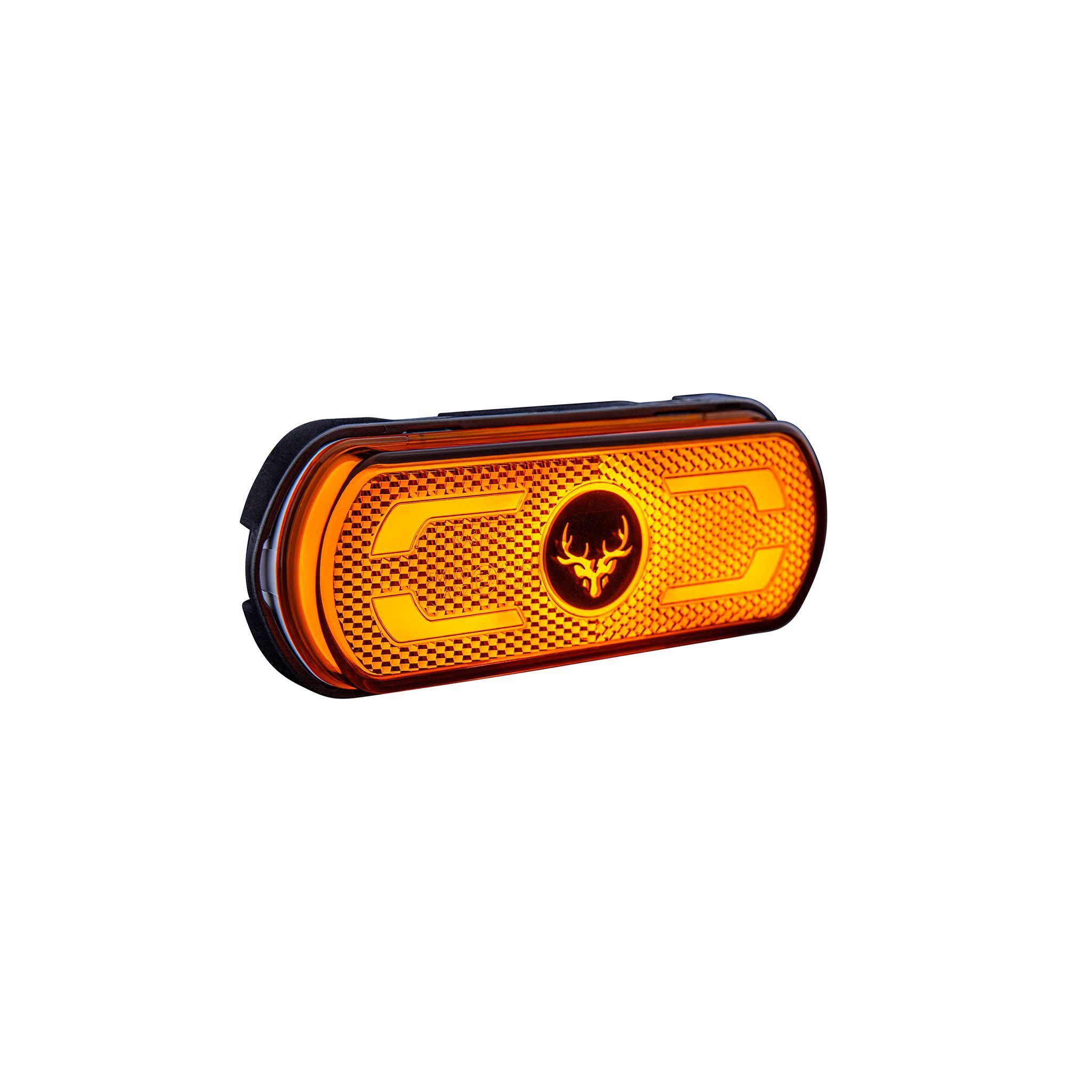 Huomiovalo /Äärivalo Strands Freedom Ground Line - 12/24V / 4,4W / 133.8 mm, Oranssi