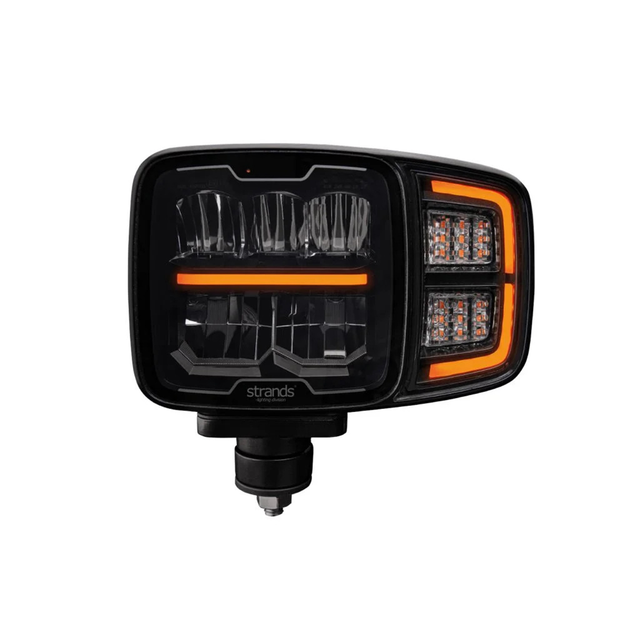 Auravalo Strands HI-LO Snow Plow Lamp - Suorakaide / 22 cm / 90W / Ref. 17.5, Oikea