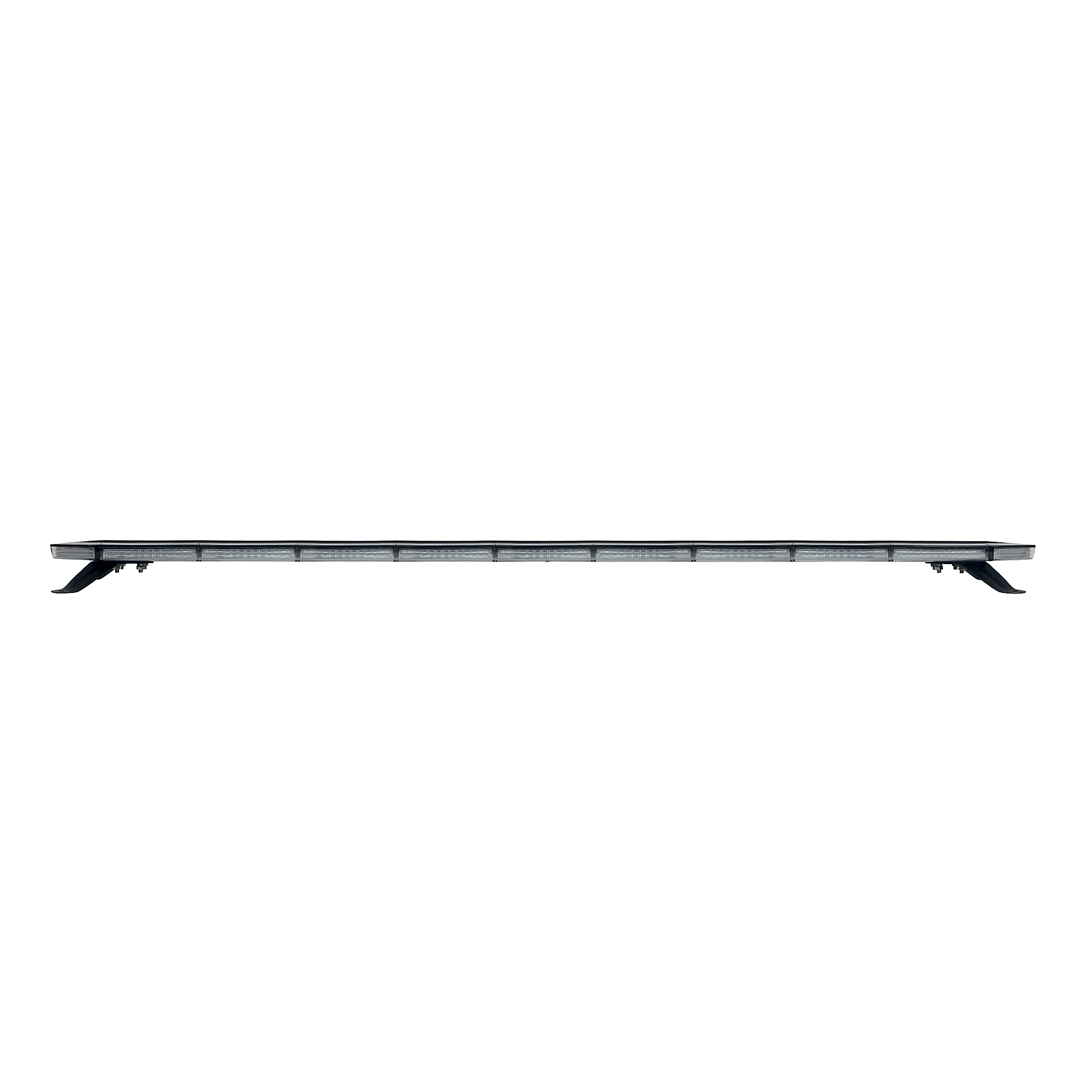 Varoitusvalo Strands Monitum - Paneeli / 12/24V / 121W / 1544 mm, Pelkkä valaisin