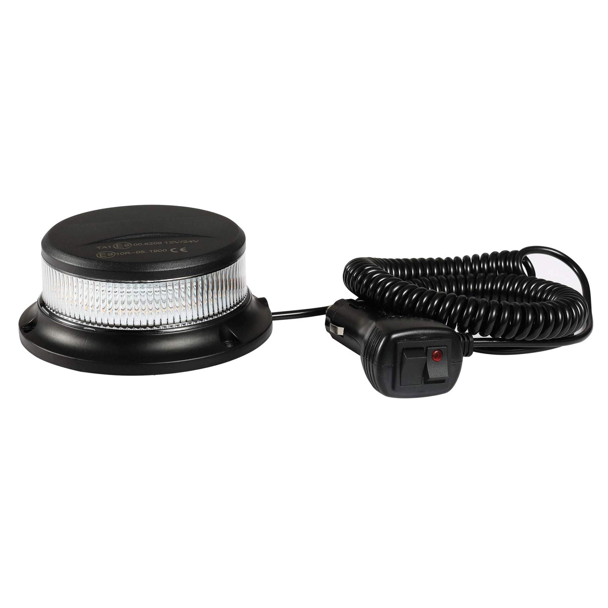 Varoitusvalo Strands Slim - Majakka / 12/24V / 17W / 112 mm
