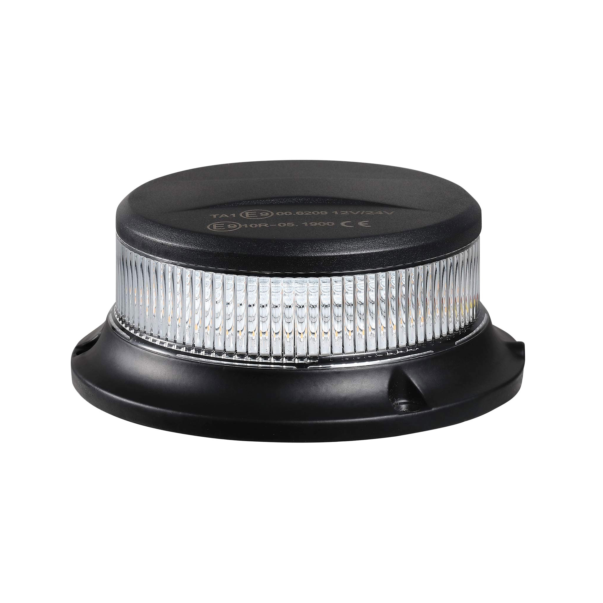 Varoitusvalo Strands Slim - Majakka / 12/24V / 17W / 112 mm