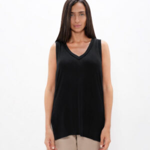Cusco Tank Top Black