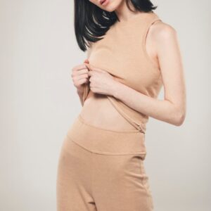 Hihaton Toppi Beige