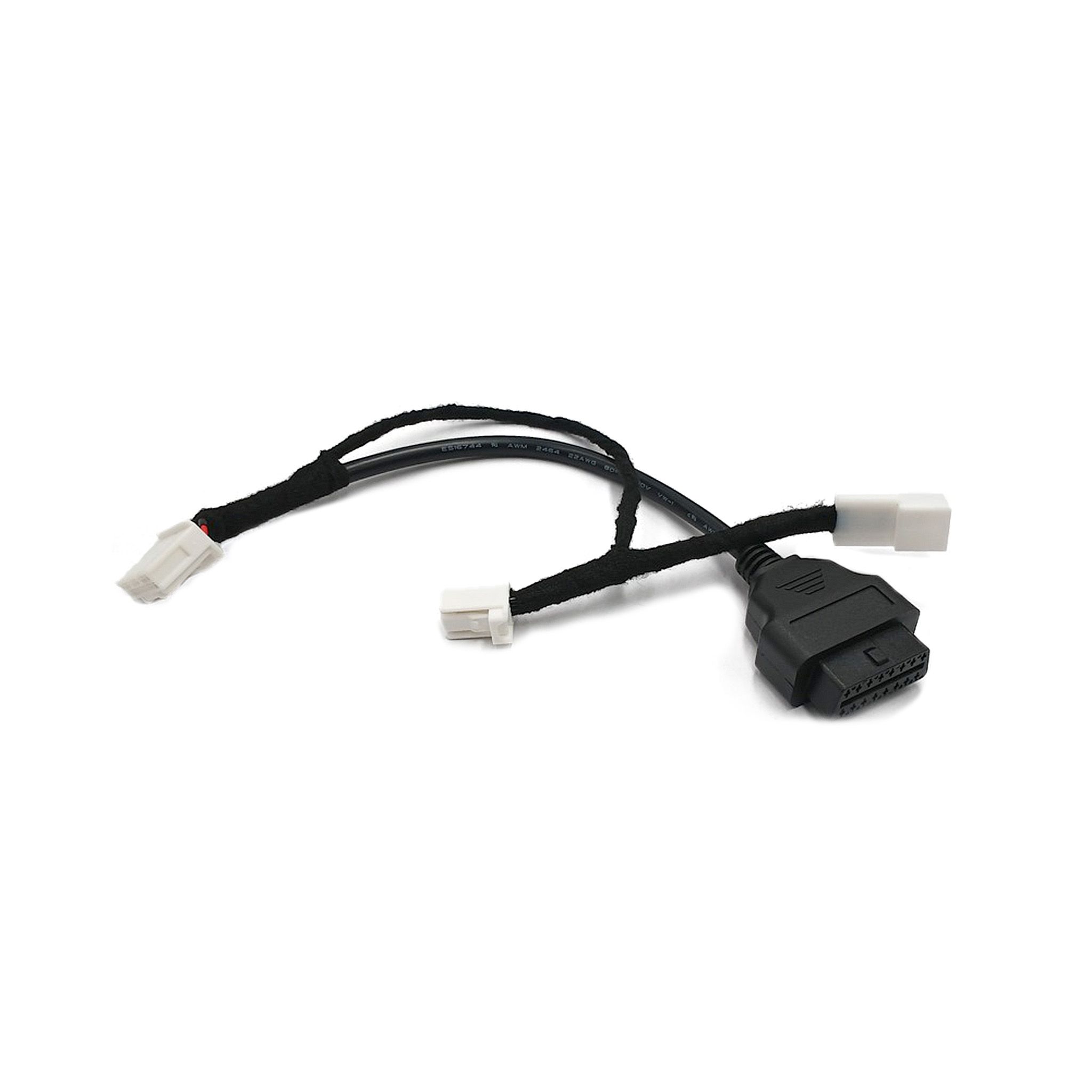 Adapteri Tesla Model 3 Highland, OBD2-adapteri