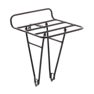 Commuter front rack aluminium