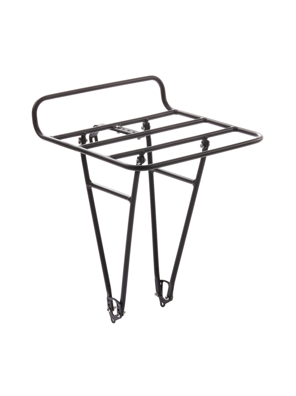 Commuter front rack aluminium