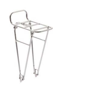 Commuter front rack aluminium