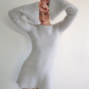 Eglė Villamekko Pebble Grey