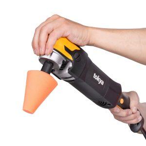 Kiillotuskartio Tokya Polishing Cone, M14