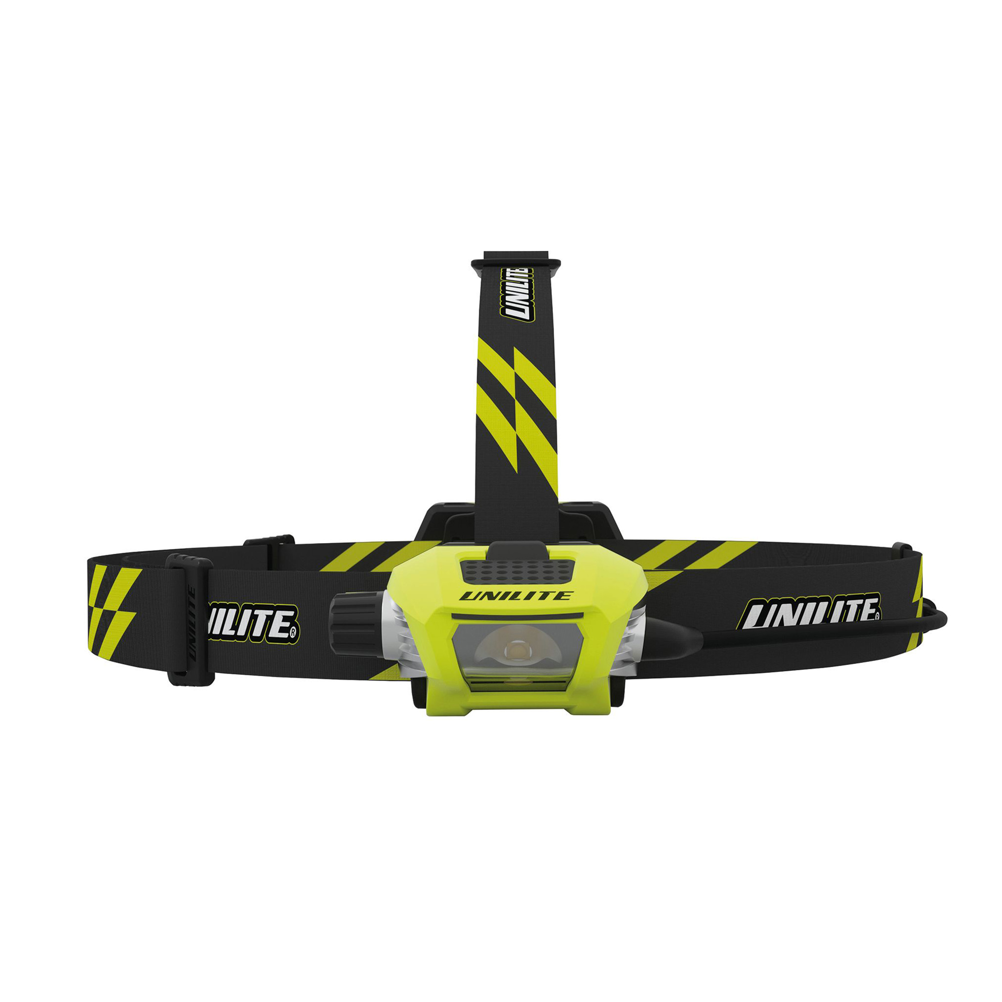 Otsalamppu Unilite RAIL-HDL9R - 750 lm / Ladattava