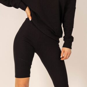 Biker Shorts Black