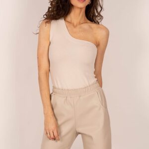 Ana Top Beige