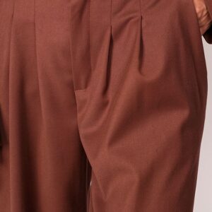 Aspen Trousers Brown