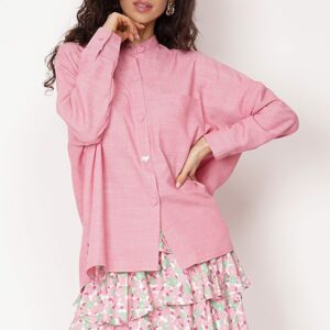 Amaya Blouse Pink