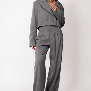 Aspen Trousers Grey