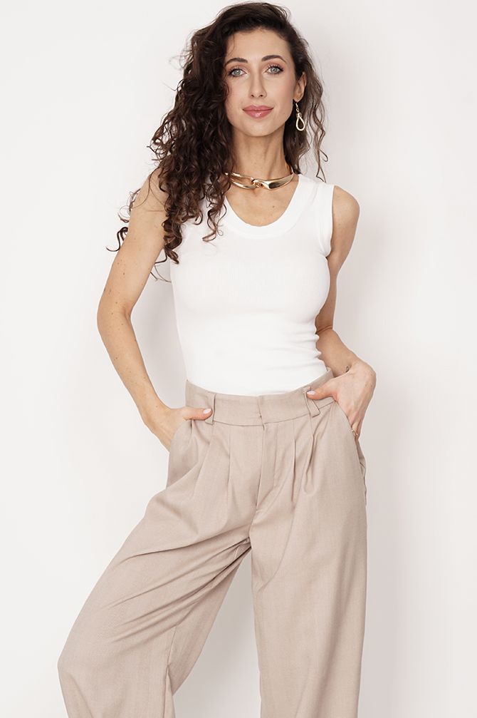 Aspen Pants Beige