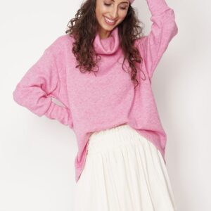 Helen Skirt White