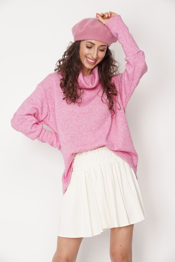 Helen Skirt White