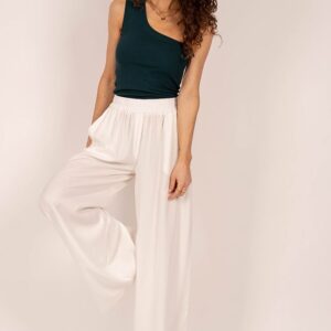 Ana Top Dark Green