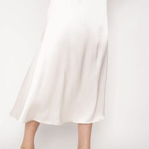 Feme Skirt White