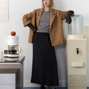 Boston Skirt Black