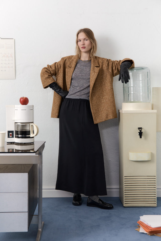 Boston Skirt Black