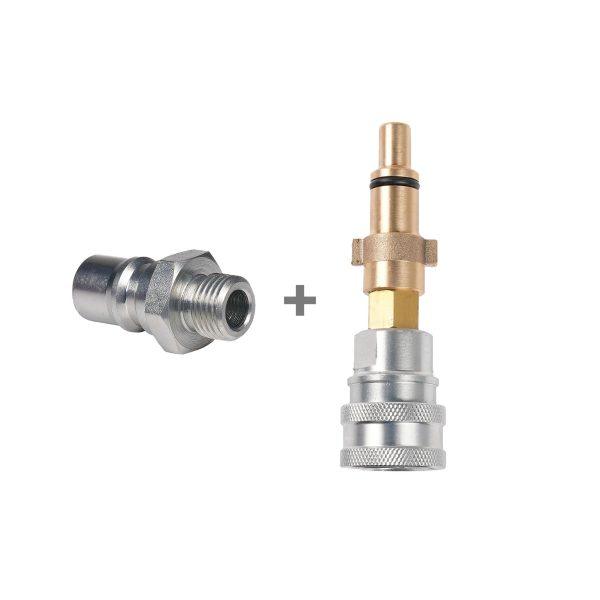 Adapterin päivityssetti Dr Dirt G3 - SnapLock, Nilfisk