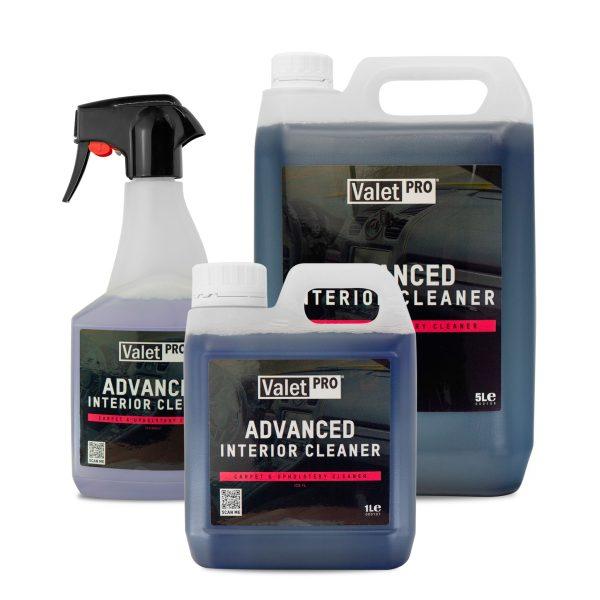 Sisätilojen puhdistusaine ValetPro Advanced Interior Cleaner, 500 ml / Spray