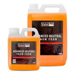 Esipesuaine ValetPRO Advanced Neutral Snow Foam, 1000 ml