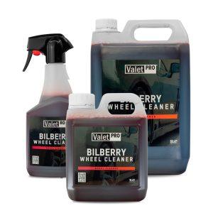 Vannepesuaine ValetPRO Bilberry Wheel Cleaner, 500 ml / Spray