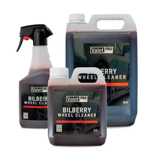 Vannepesuaine ValetPRO Bilberry Wheel Cleaner, 500 ml / Spray