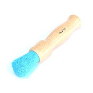 Vanneharja ValetPRO Chemical Resistant Brush, puuvarsi