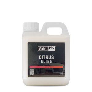 Quick Detailer ValetPRO Citrus Bling, 500 ml, 1000 ml