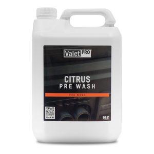 Esipesuaine ValetPRO Citrus Pre Wash, 5000 ml
