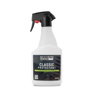 Muovinhoitoaine ValetPRO Classic Protectant, 500 ml / Spray
