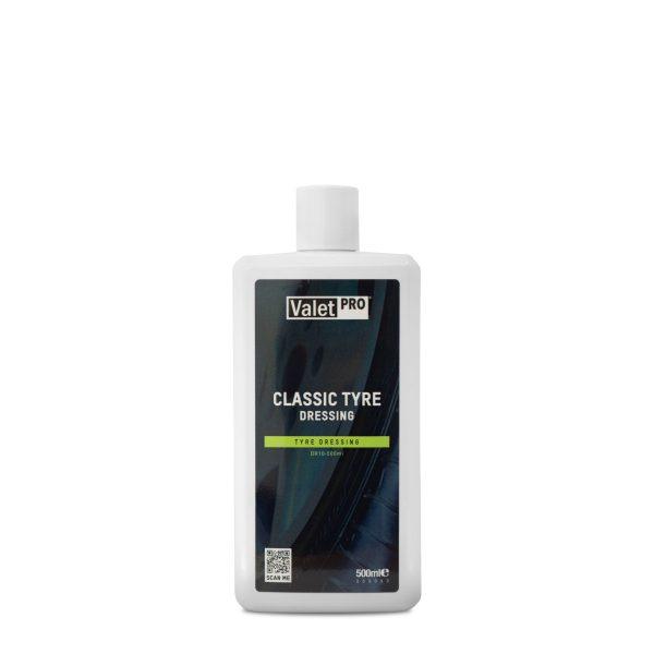 Rengaskiilloke ValetPRO Classic Tyre Dressing, 500 ml