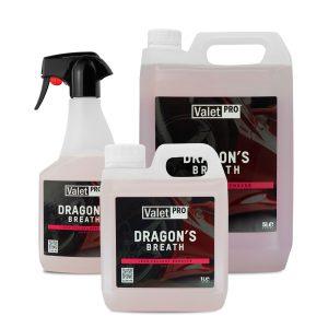 Raudanpoistoaine ValetPRO Dragons Breath, 500 ml / Spray