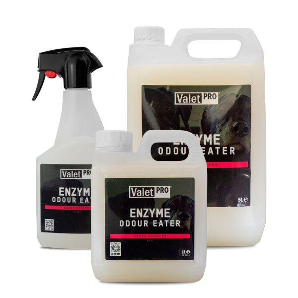 Hajunpoistoaine ValetPRO Enzyme Odour Eater, 500 ml / Spray