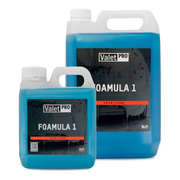 Esipesuaine ValetPRO Foamula 1, 1000 ml