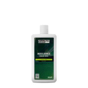 Autovaha ValetPRO Indulgence Cream Wax, 500 ml, pelkkä vaha