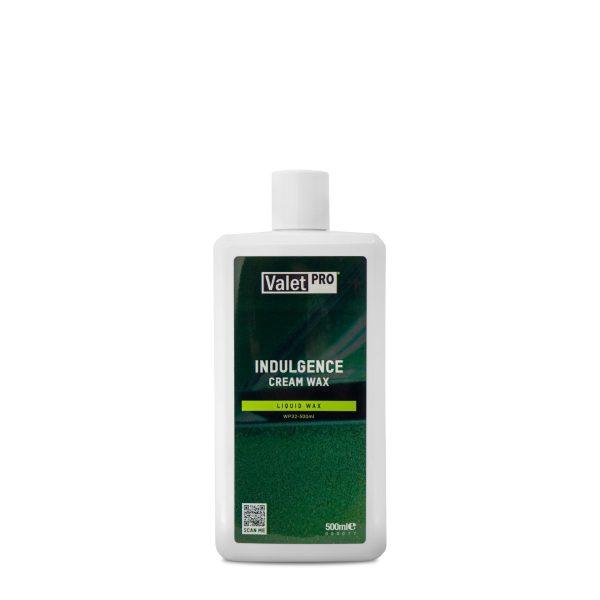 Autovaha ValetPRO Indulgence Cream Wax, 500 ml, pelkkä vaha