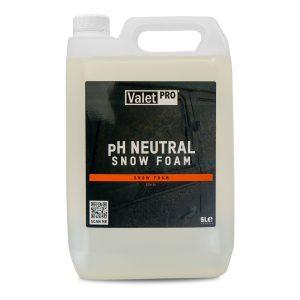 Esipesuaine ValetPRO PH Neutral Snow Foam, 5000 ml