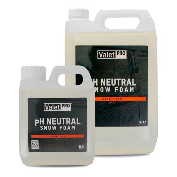 Esipesuaine ValetPRO PH Neutral Snow Foam, 1000 ml